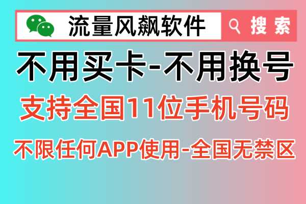 2024年最新爆料：介绍如何充值和使用专网流量